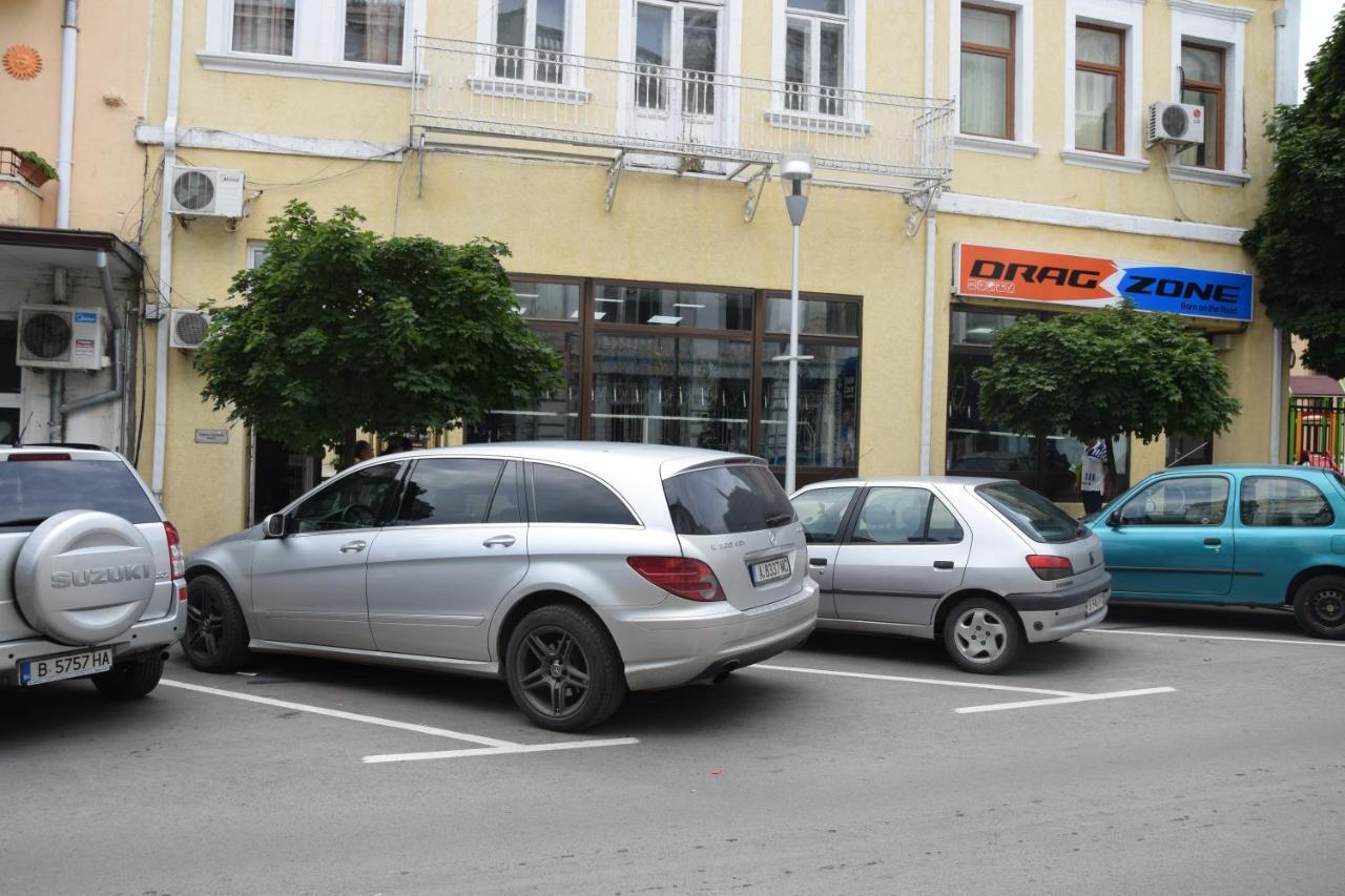 Нестандартно Бутиково Студио За Двама Романтика Warna Exterior foto